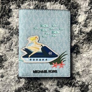 Michael Kors Passport Holder